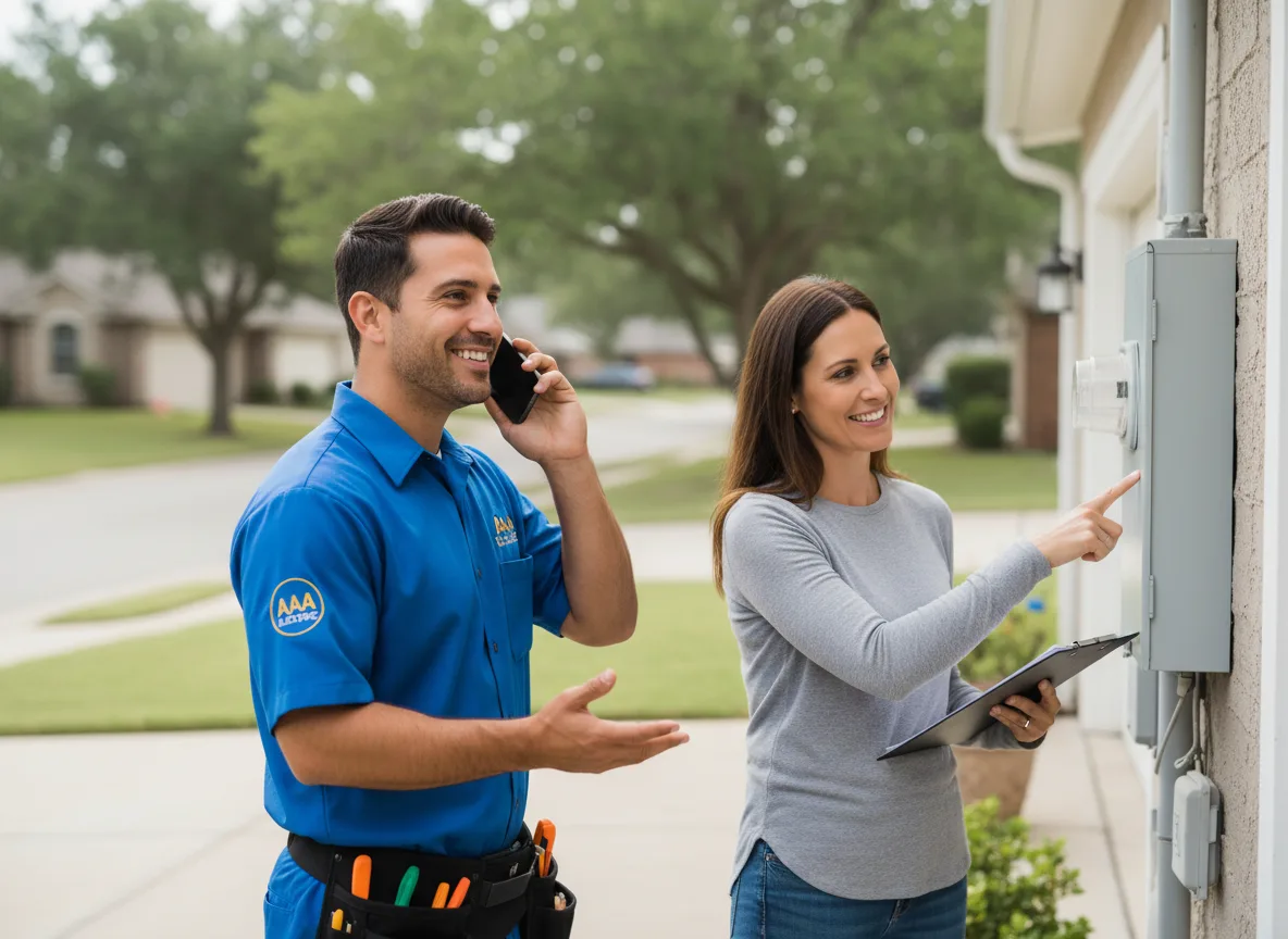Electrical Repair Pine Grove, WV FAQs